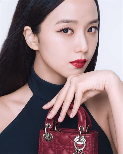 Jisoo christian Dior